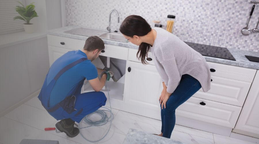 Professional bathroom faucet installation in Chester, MA